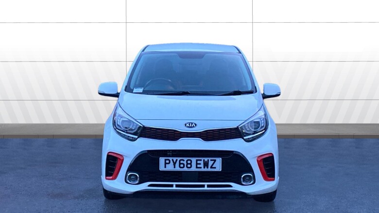 Kia Picanto 1.0T GDi GT-line 5dr Petrol Hatchback